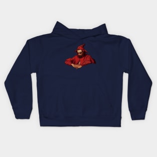 Court Jester Kids Hoodie